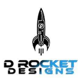 D-Rocket 阳江火箭设计 仿制复刻